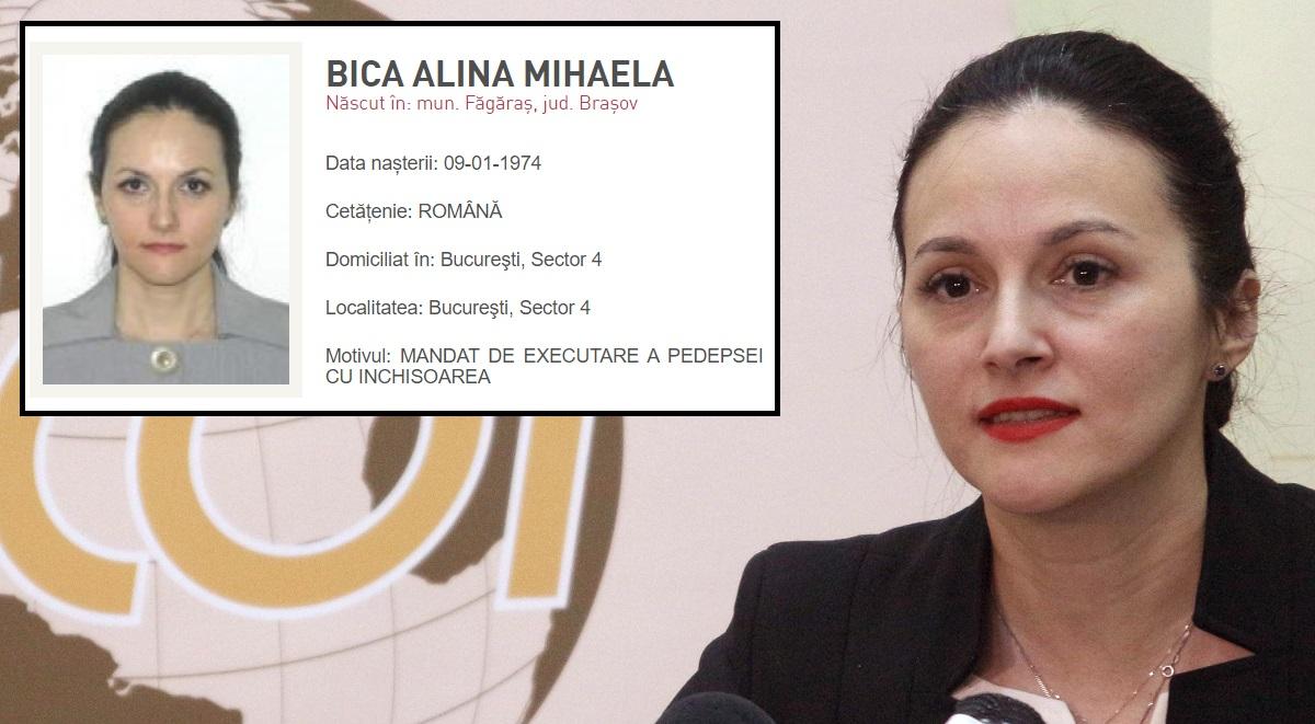 Condamnata Alina Bica, fosta șefă DIICOT, ne sfidează din Italia (VIDEO)