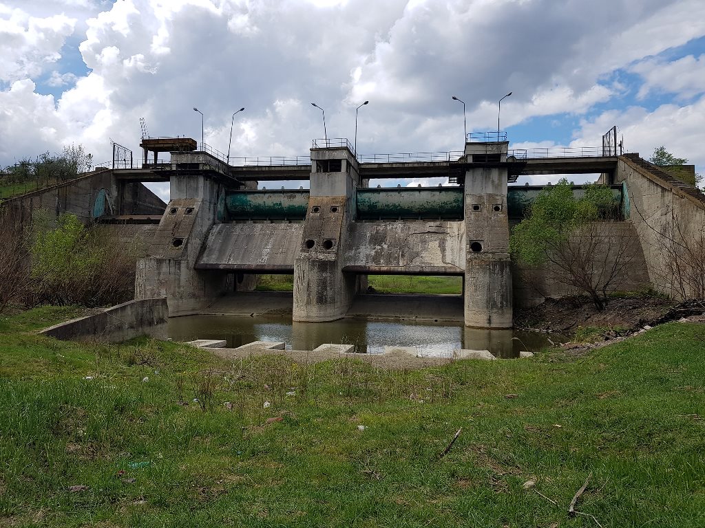 Barajul Belci va fi reabilitat de Apele Române prin PNRR