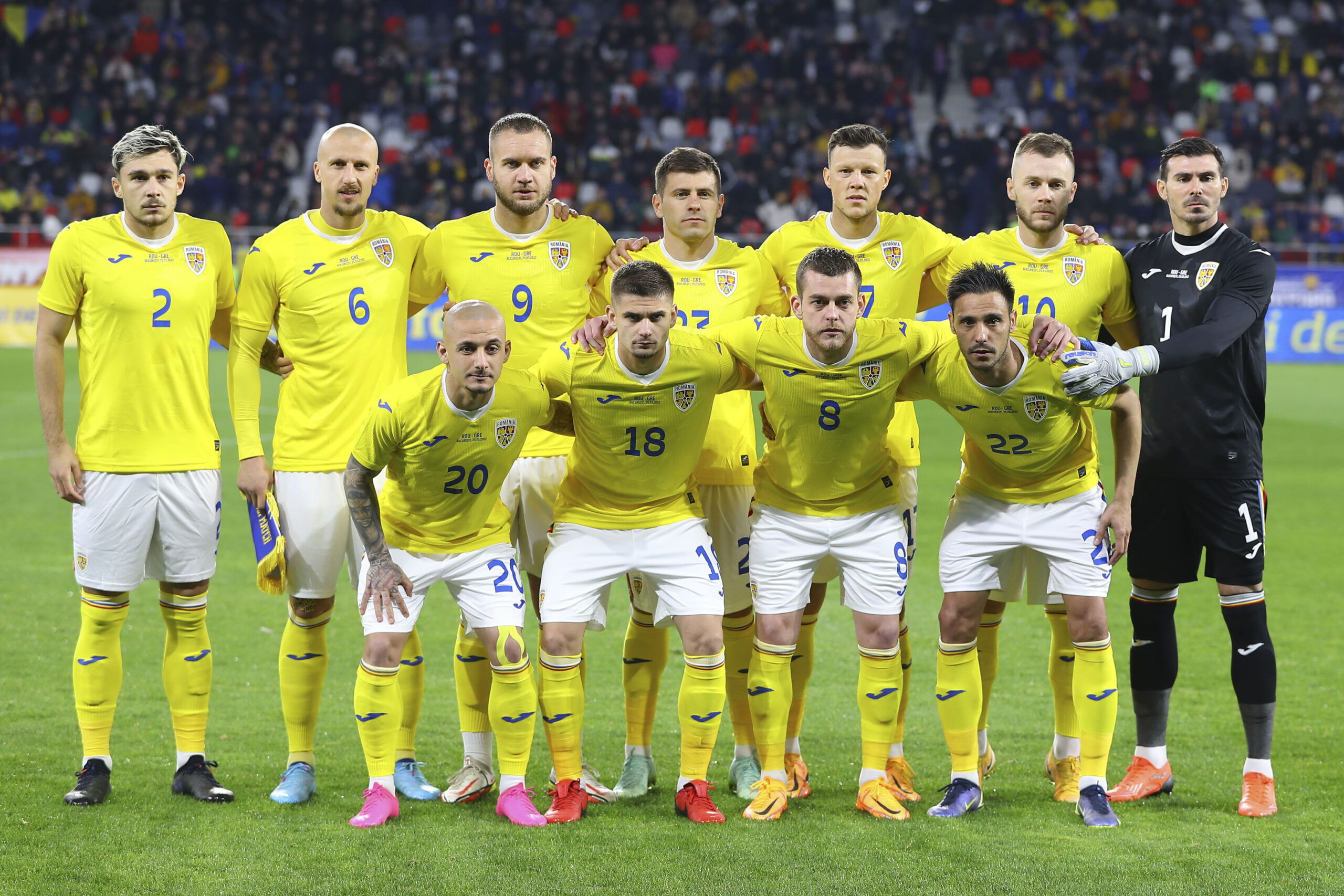 Declarație șocantă a unui „tricolor”, înaintea meciului cu Andorra: „Trebuie să ne ridicăm la nivelul lor”