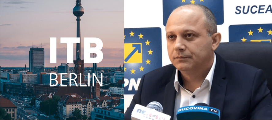 Incompetența ministrului Cadariu a distrus imaginea României la Târgul de Turism de la Berlin