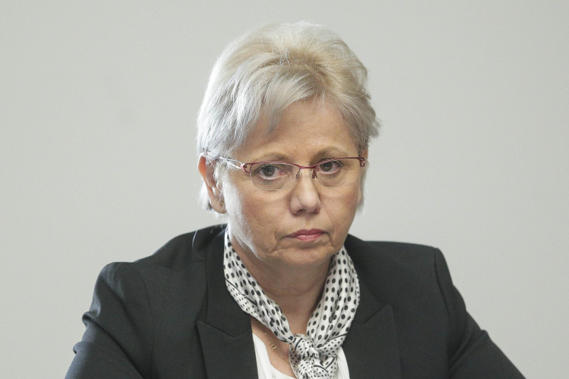 Adriana Petcu, un personaj controversat, a fost numită secretar de stat la Ministerul Mediului