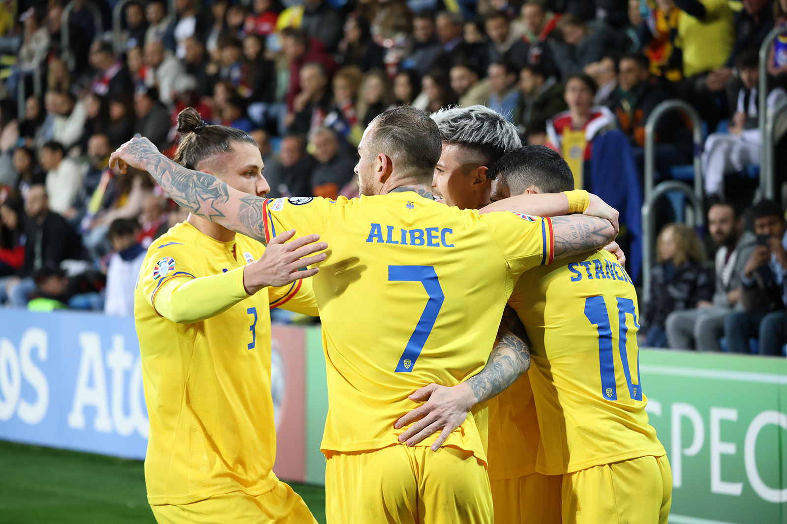 Andorra – România 0-2, în debutul preliminariilor EURO 2024. Ce urmează pentru ”tricolori”