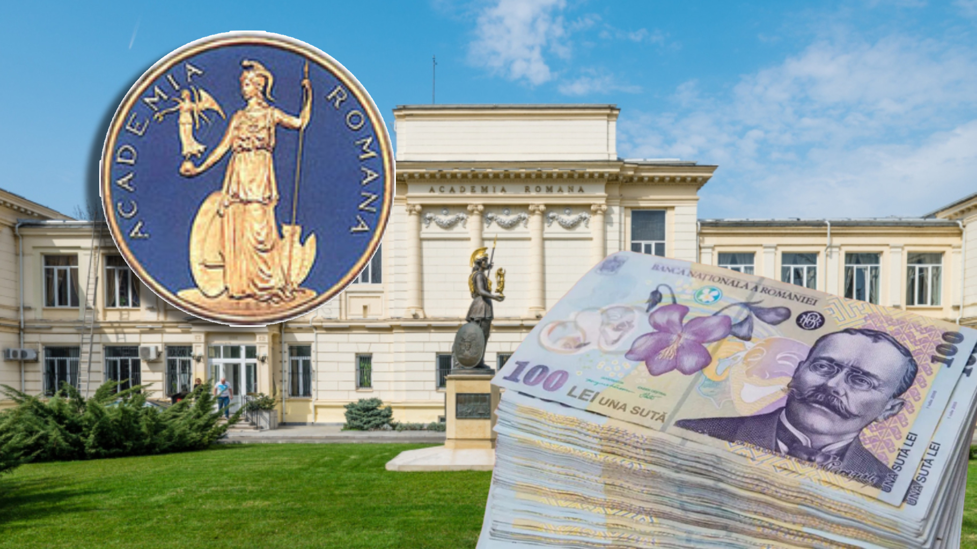 Academia Română a prejudiciat bugetul de stat cu 13,8 milioane de lei