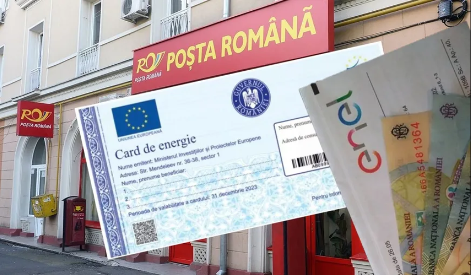 <strong>Câți români vor mai primi Cardul de energie</strong>