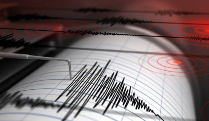 Cutremur puternic în Gorj. S-a simţit până la granița cu Serbia