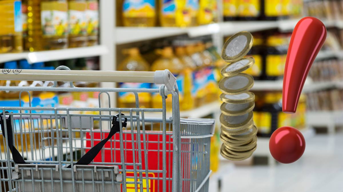 Supermarketul poate să refuze plata cu numerar. Când se întâmplă
