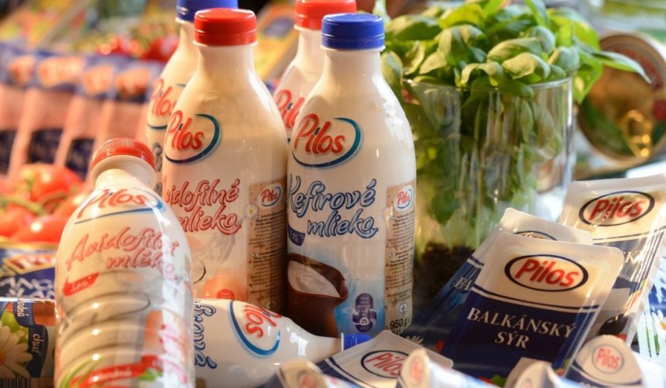Unde e produs, până la urmă, laptele Pilos din Lidl? România sau Polonia?
