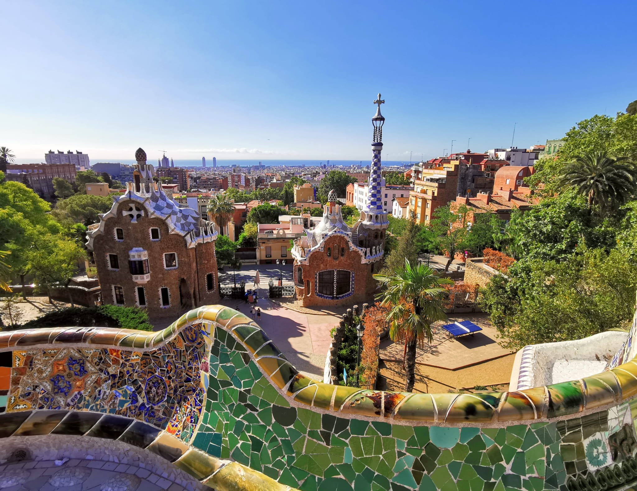 După Mallorca, și în Barcelona se vrea reducerea numărului de turiști