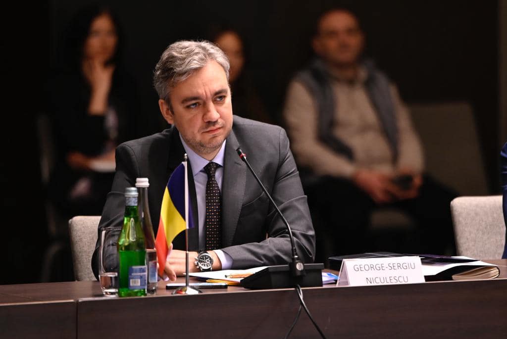 Secretarul de stat George Niculescu a fost eliberat din funcție. Va fi noul șef al ANRE