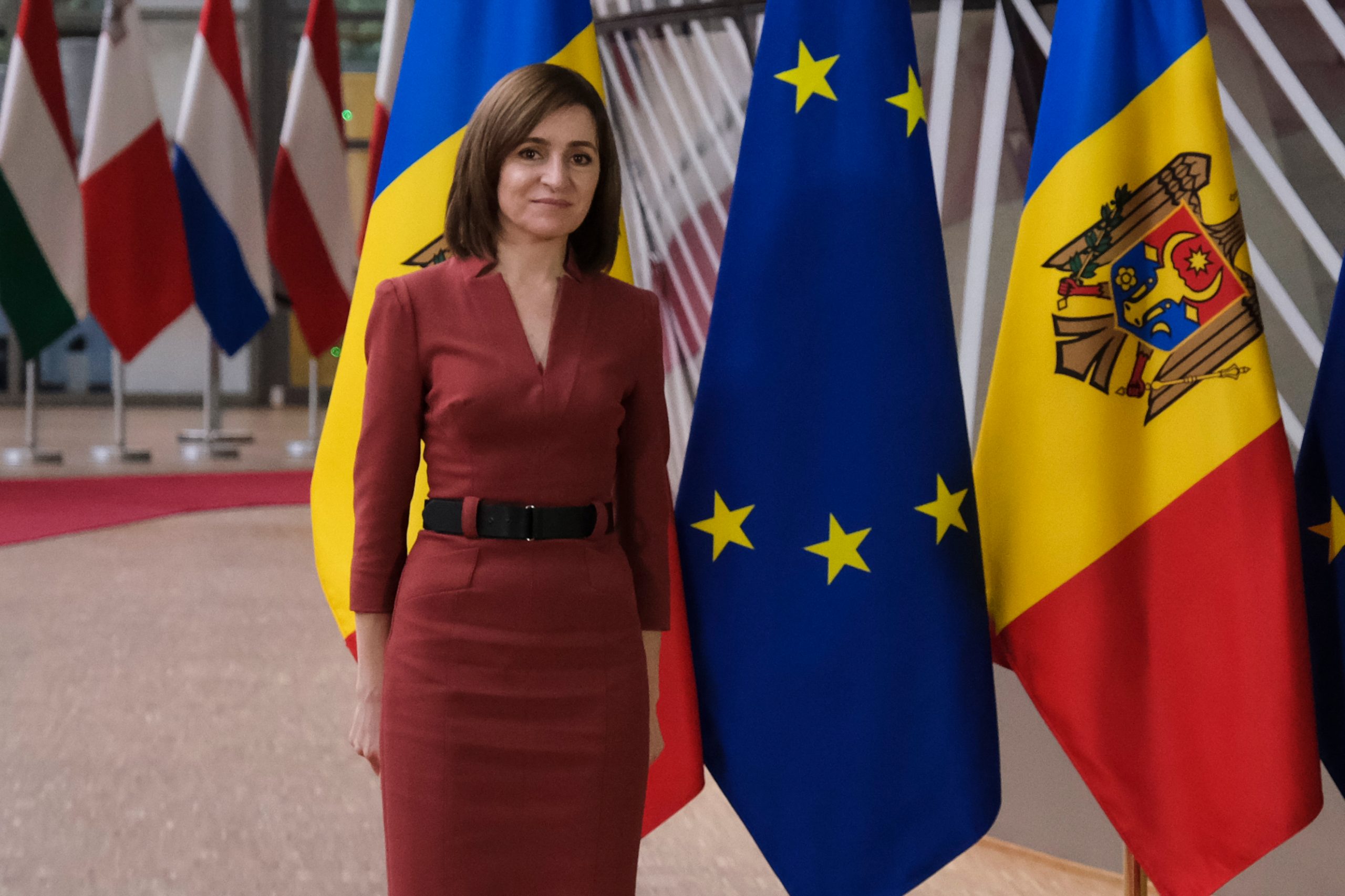 Maia Sandu, categorică: „Moldova nu renunță la Transnistria în drumul către UE”