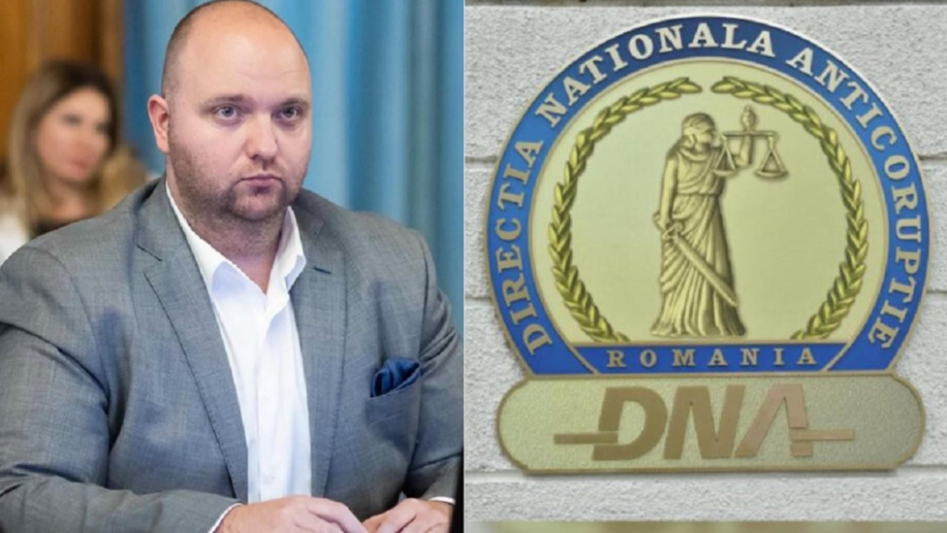 Este Bogdan Mîndrescu protejatul de serviciu al DNA?