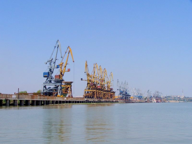Guvernul a aprobat investiții de 47 milioane euro în modernizarea celui mai important port de la Dunăre