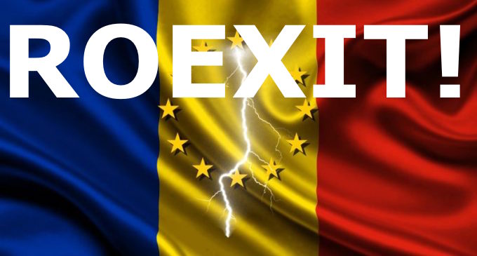 Gușă: UE ne-a tras-o și cu Delta Dunării și cu cerealele așa-zis ucrainene, așa cum bănuiam! Mișcările ROEXIT se vor amplifica și vor domina campania din 2024