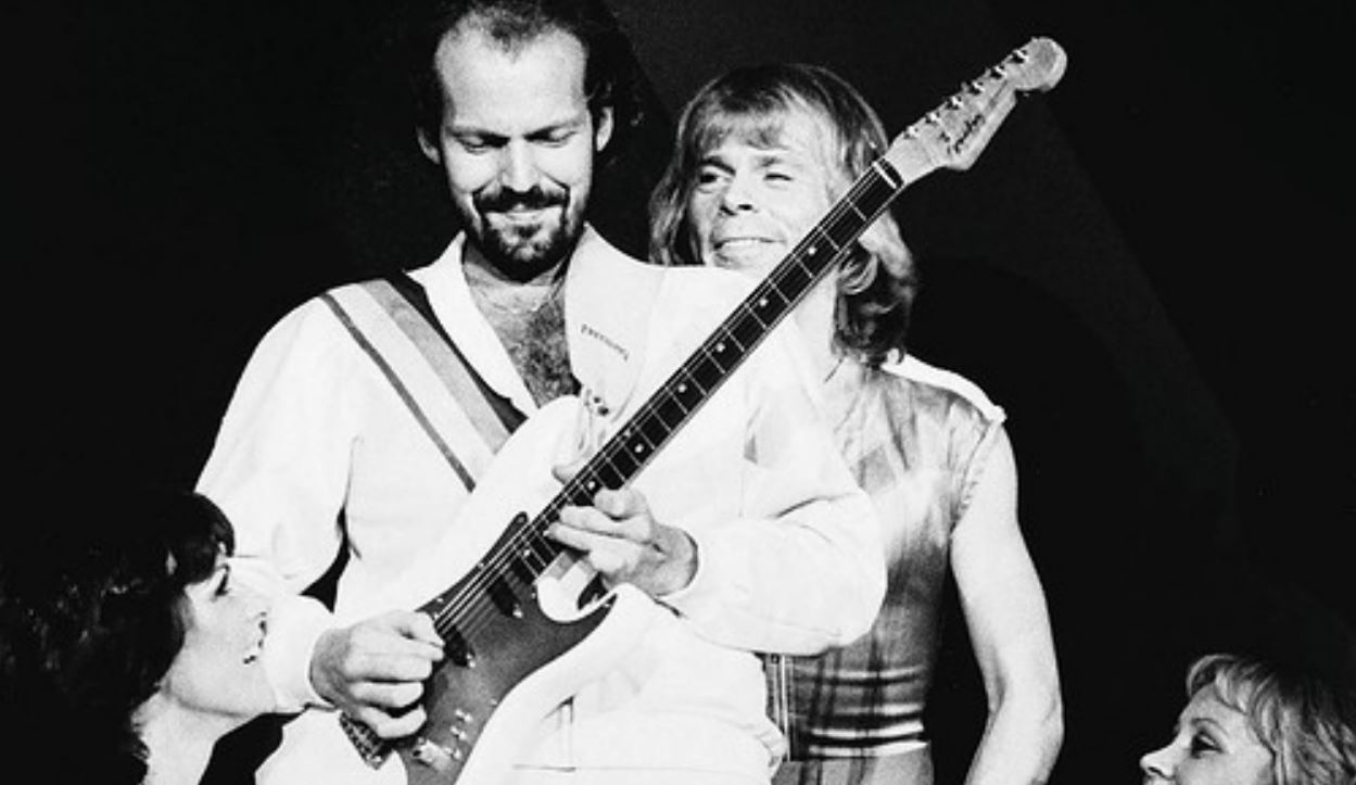Chitaristul trupei ABBA a murit după o luptă cu cancerul