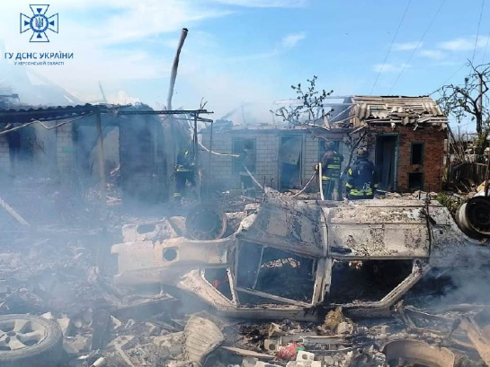 Bombardamente intense în Zaporijjea și lupte corp la corp în Bakhmut