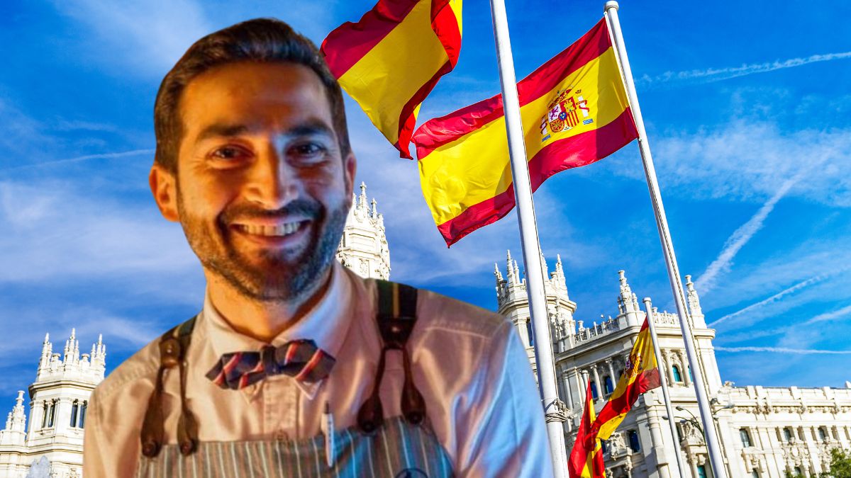 Cine este românul, desemnat cel mai bun barman din Spania   