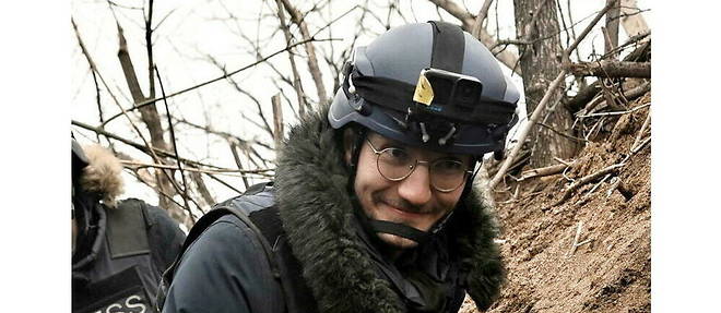 Arman Soldin, jurnalist la AFP, ucis în timpul unui atac cu rachete în Ucraina