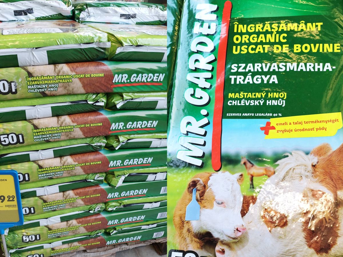România importă până și bălegar din Ungaria, nu doar lapte
