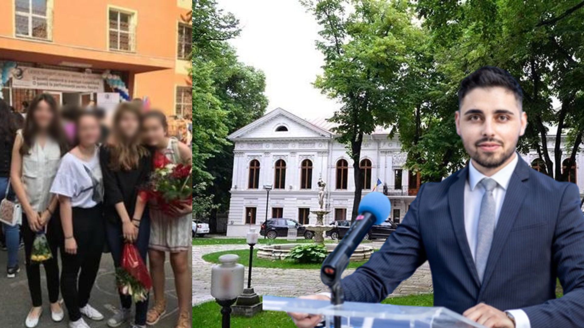 <strong>Peste 60 de absolvenți de la Liceul Cervantes au fost intoxicați la Palatul Ghica de liderul TNL București</strong>