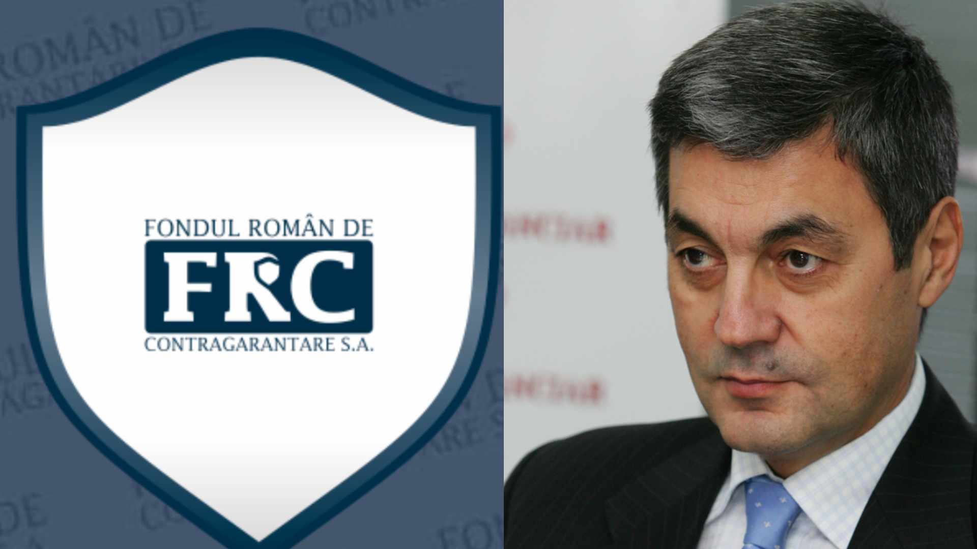 Stere Farmache a fost numit președinte la Fondul Român de Contragarantare