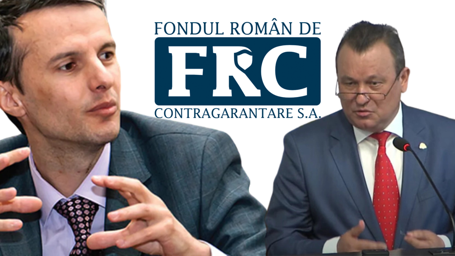 Cazul Fondului de Contragarantare sau cum se descurcă băieții deștepți pe spatele lui Ciolacu