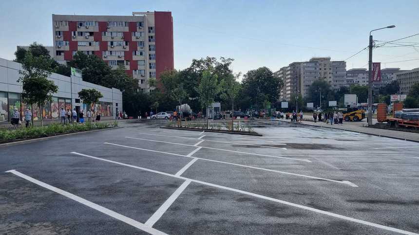 Capitala va avea 171 noi locuri de parcare! Anunțul viceprimarului Stelian Bujduveanu