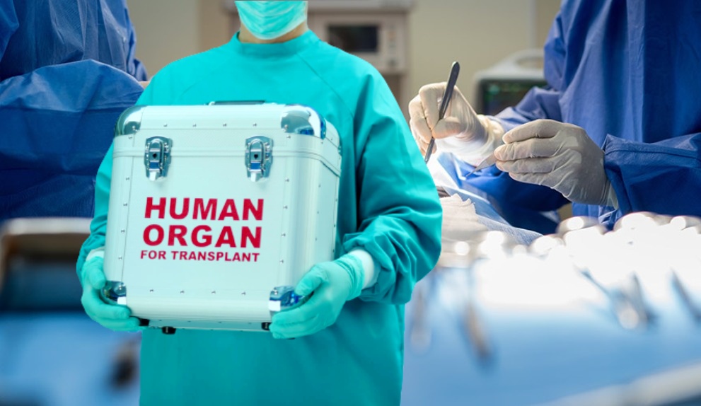 Transplant de organe la Spitalul de Urgență ”Floreasca” care salvează patru pacienți