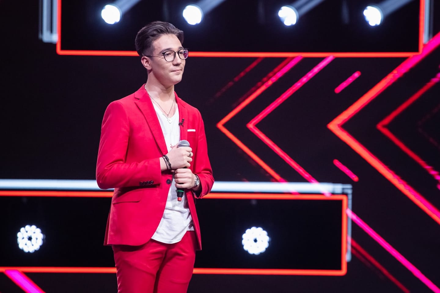 Reprezentantul României intră azi în semifinala Eurovision 2023