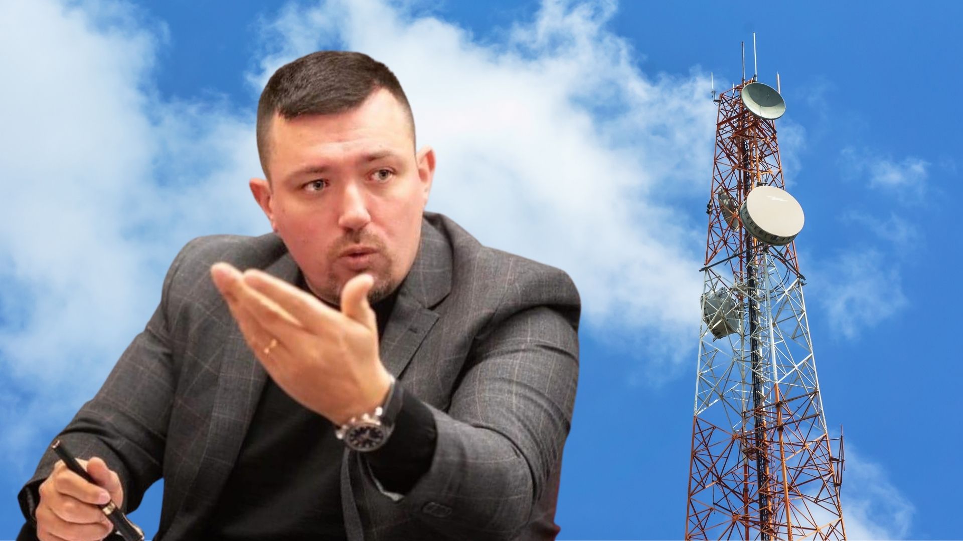 Omul lui Firea taie antenele de la Radiocomunicații pentru confortul lui Ciucă. EXCLUSIV