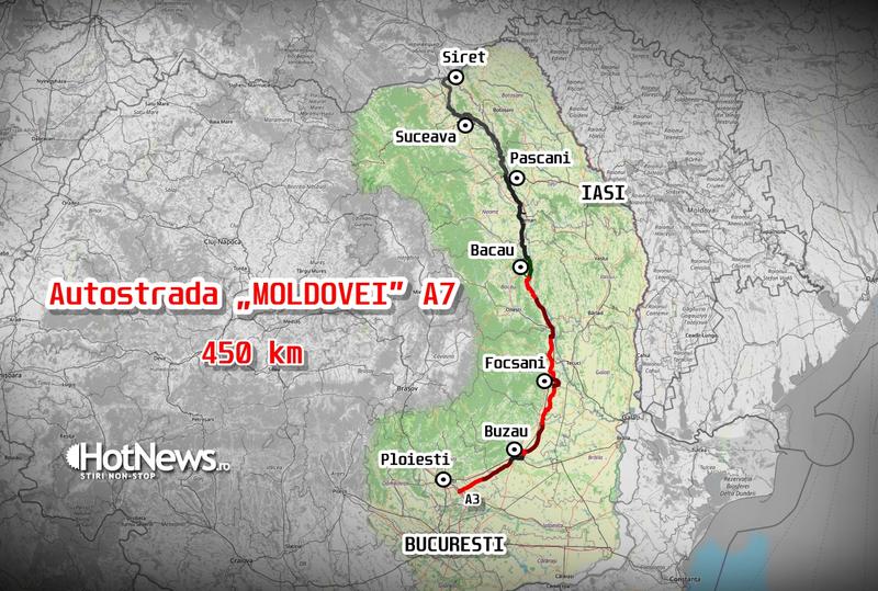 <a>Lotul 3 de pe Autostrada Moldovei stagnează din nou!</a>