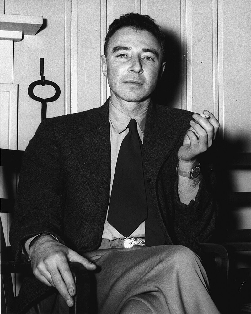 Lucruri neștiute despre J. Robert Oppenheimer, 