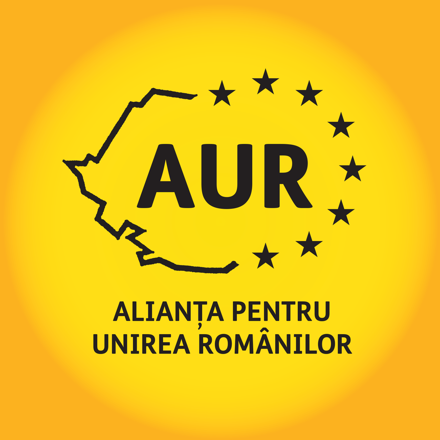 Târziu, Piperea, Mihăescu și Terheș, pe lista AUR pentru europarlamentare