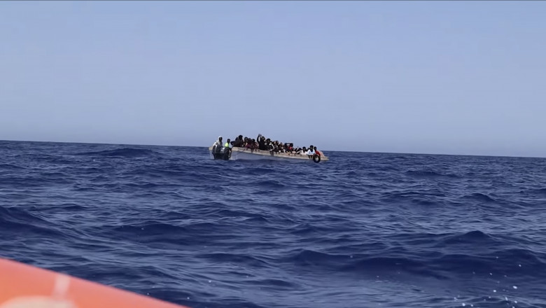 De la începutul anului, 289 de copii s-au înecat în Mediterana în încercarea de a ajunge în Europa