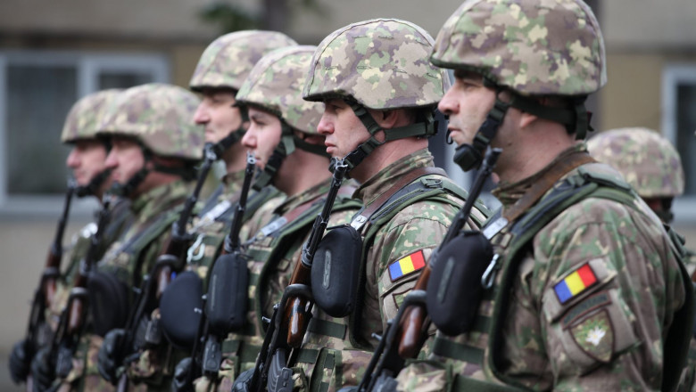 PREMIERĂ: Armata României intră în grevă!