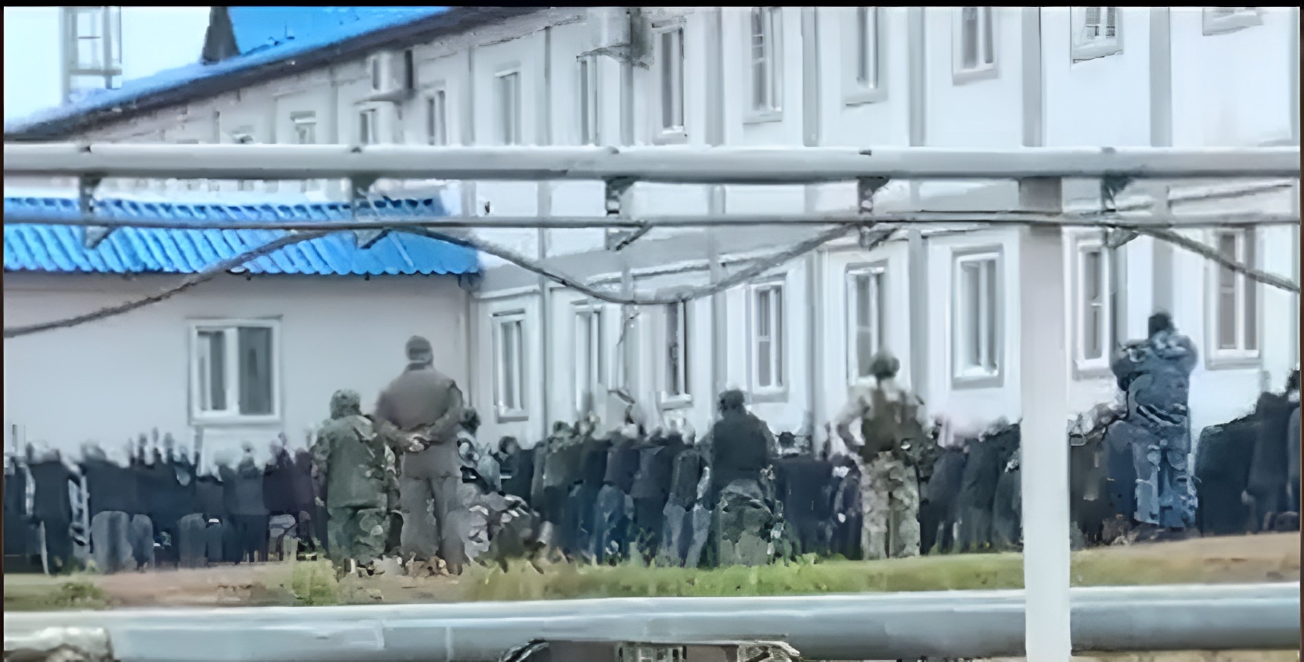 Tulburări în Rusia! Un grup armat a confiscat compania petrolieră Dulisma VIDEO
