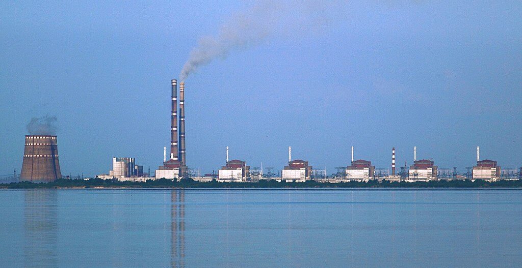 Greenpeace despre centrala Zaporojie: „O criză nucleară fără precedent”