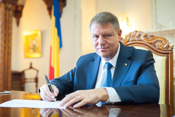 Președintele Iohannis a convocat CSAT pe 21 februarie
