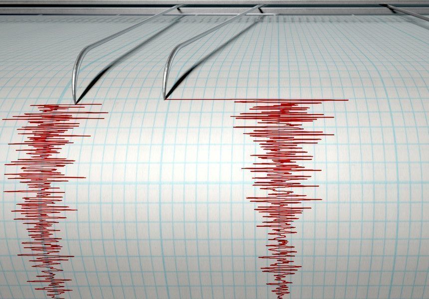 Cutremur cu magnitudinea 4,2 produs în judeţul Buzău