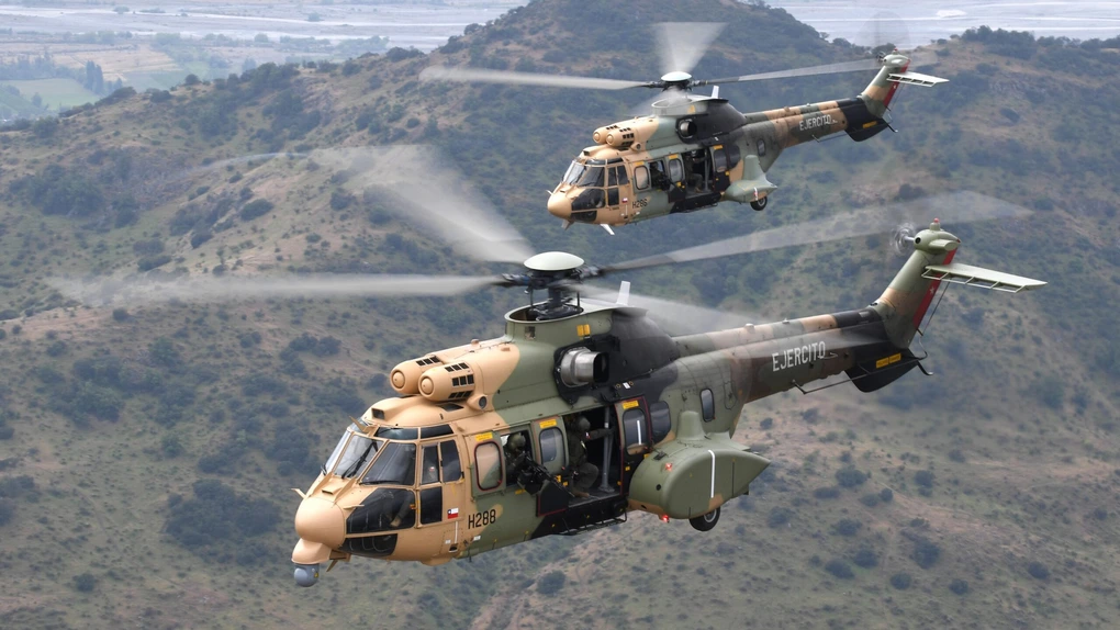 Airbus Helicopters România, afaceri de peste un miliard de lei cu SRI, MAI și MApN în ultimii 3 ani
