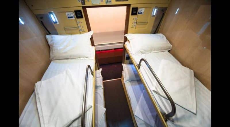 Incredibil! CFR călători oferă vagoane de dormit cu… ploșnițe!