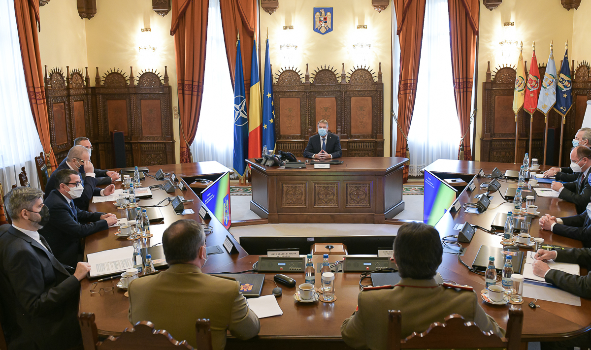 Președintele Iohannis a convocat CSAT pentru a discuta despre consumul de droguri, la o lună după ce anunțase subiectul