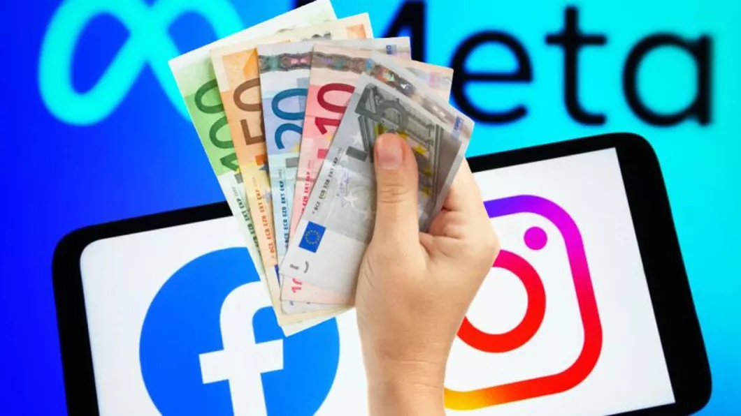 Meta ia în calcul plata unor abonamente pentru Instagram și Facebook
