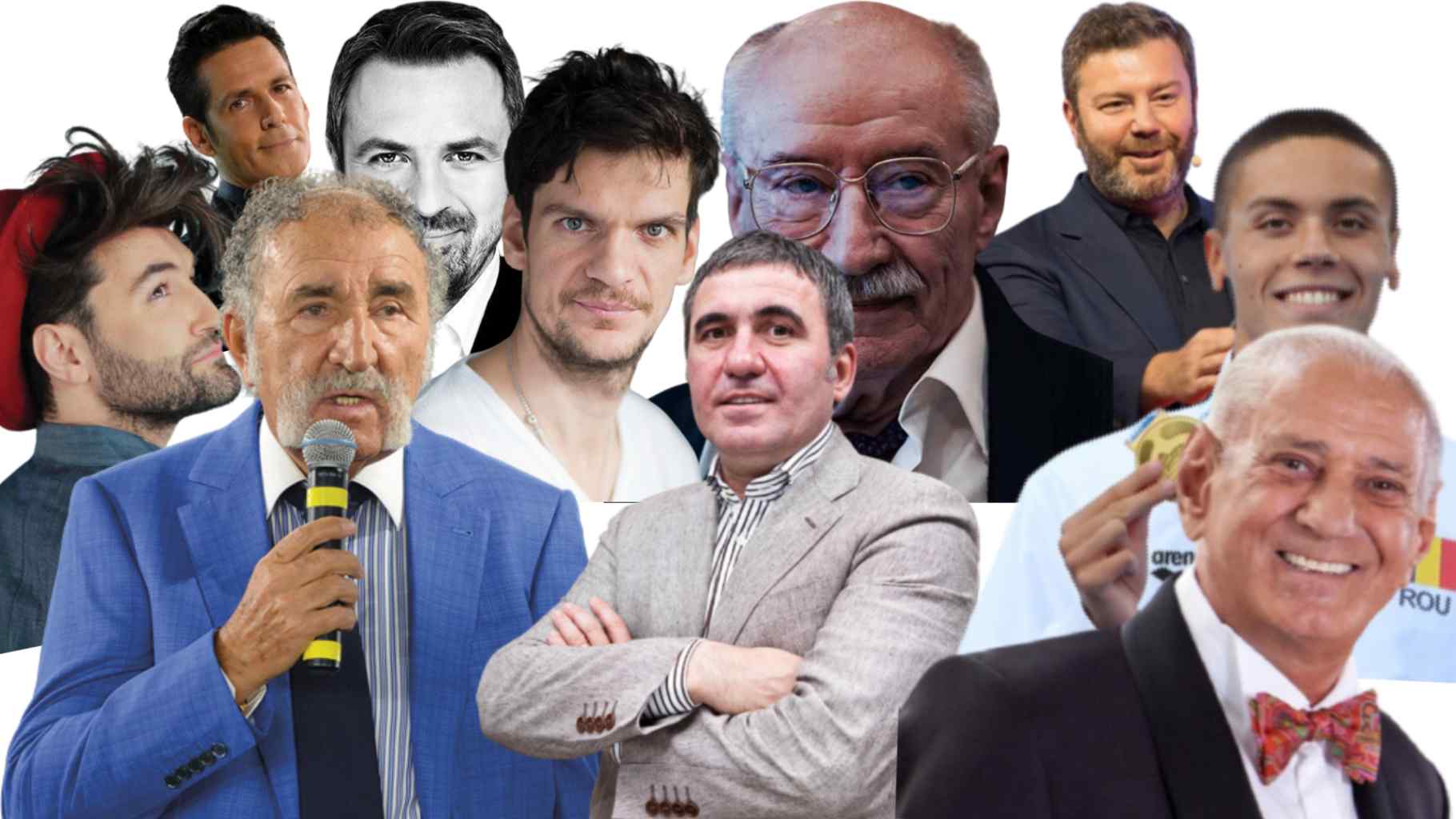 Azi este Ziua Internațională a Bărbatului. Cine este în topul bărbaților români de succes în 2023?