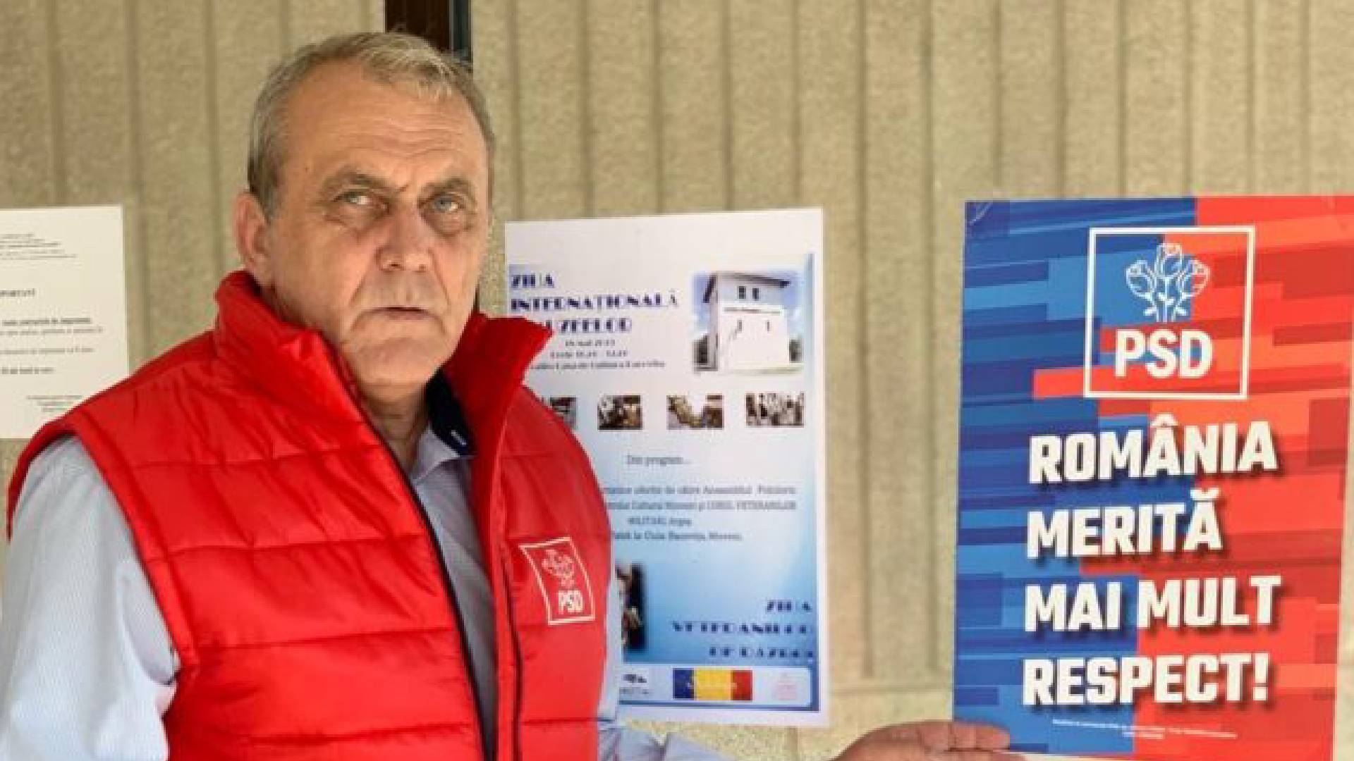 Ion Georgescu n-a avut noroc la judecători. Primarul din Mioveni rămâne în arest preventiv