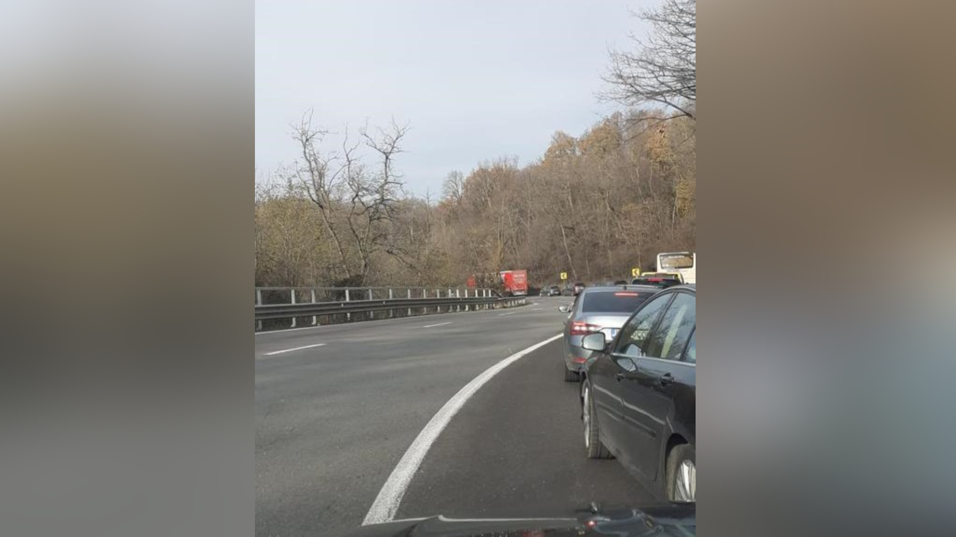 Atenție, șoferi! Trafic intens pe Autostrada A1, către Vâlcea și Sibiu