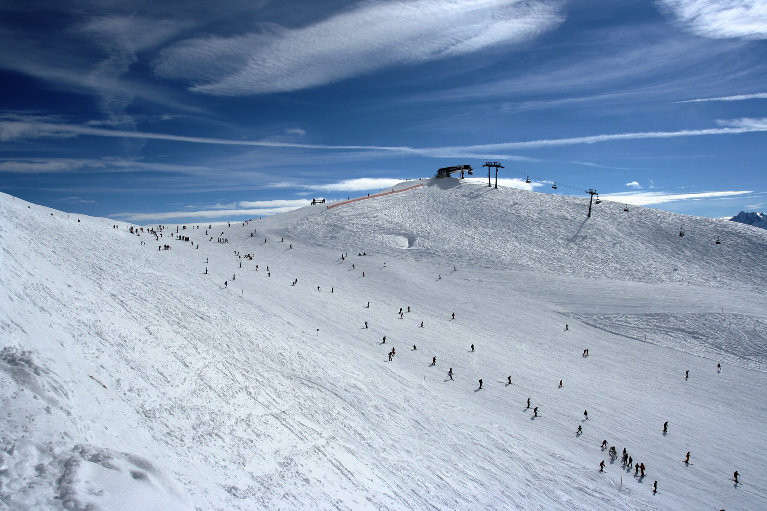 De Sf. Andrei începe sezonul de schi! Unde se poate schia?