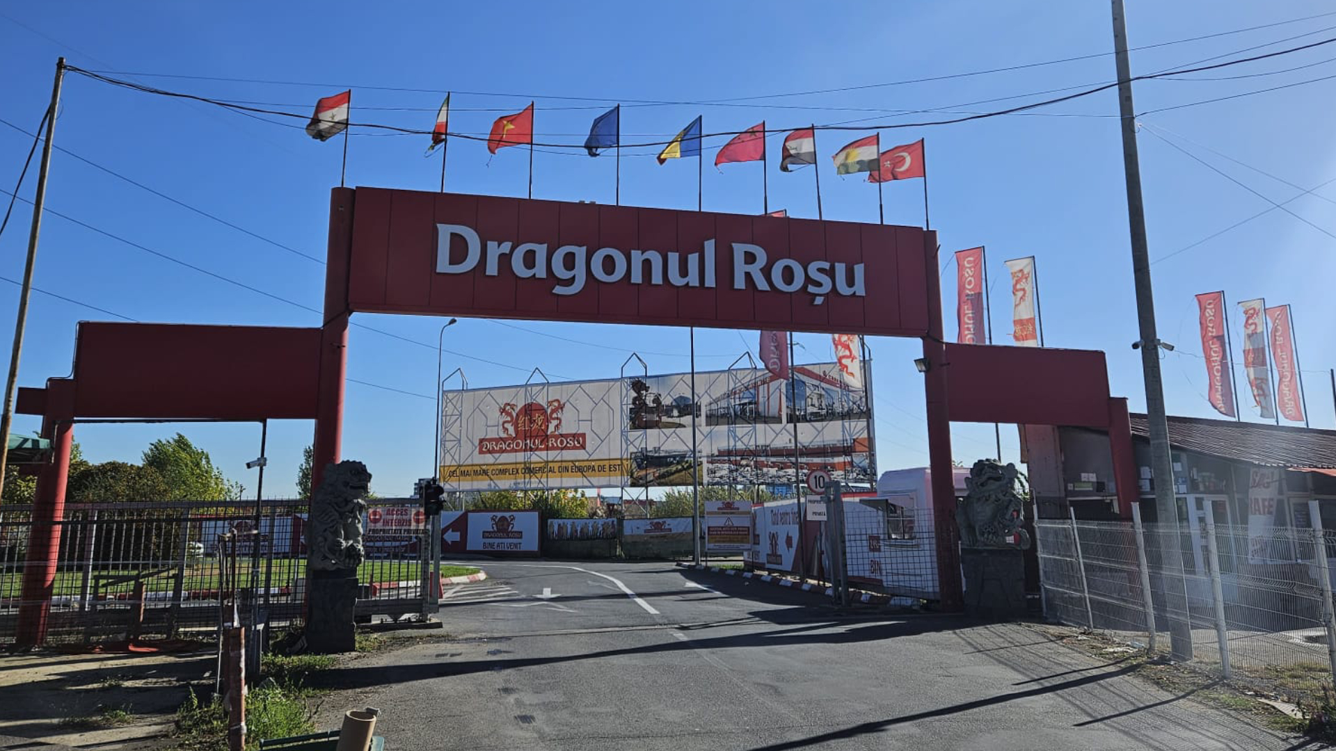 Dragonul Roșu – Paradisul evaziunii fiscale din București
