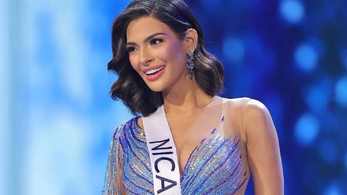 Miss Universe 2023,  Sheynnis Palacios din Nicaragua