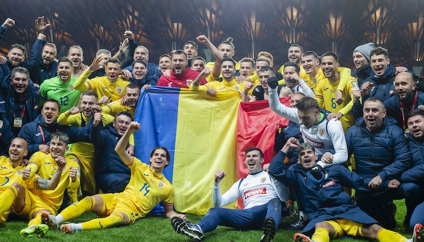EURO 2024: Jucăm împotriva Belgiei, Slovaciei și probabil a Ucrainei