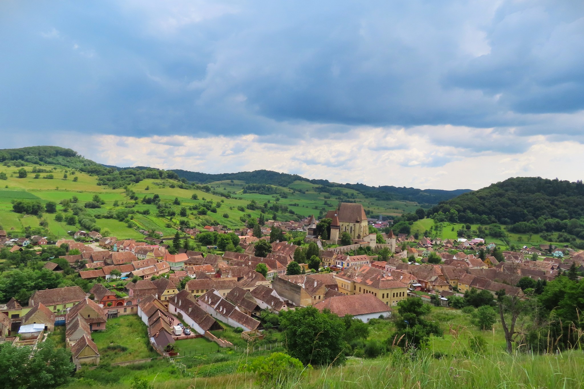 Care este satul românesc aflat pe locul II între atracțiile Europei